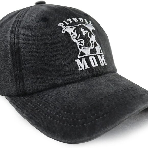 Unisex Denim Cap Adjustable Baseball Hat for Women Outdoor Sports - Picture 3 of 6